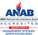 ANSI-ASQ National Accreditation Board | ANAB